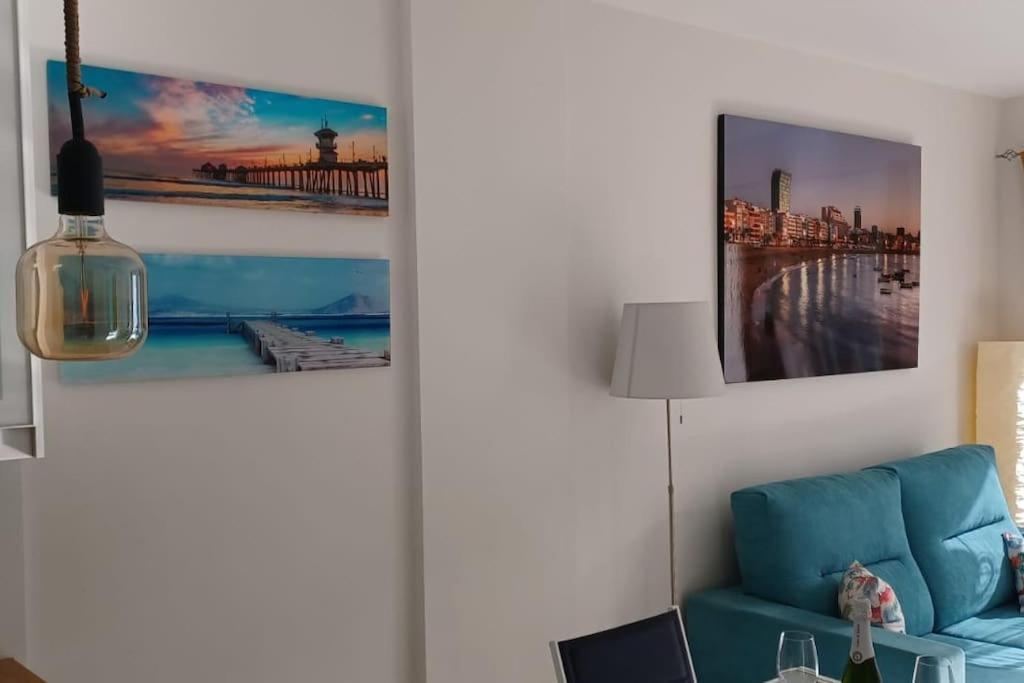 Modern accommodation in Playa del Inglés Maspalomas  Extérieur photo