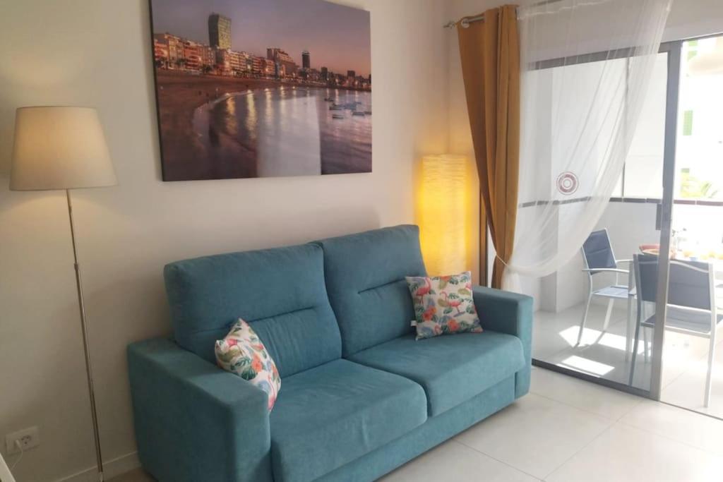Modern accommodation in Playa del Inglés Maspalomas  Extérieur photo