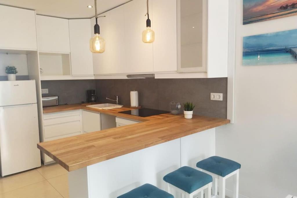 Modern accommodation in Playa del Inglés Maspalomas  Extérieur photo