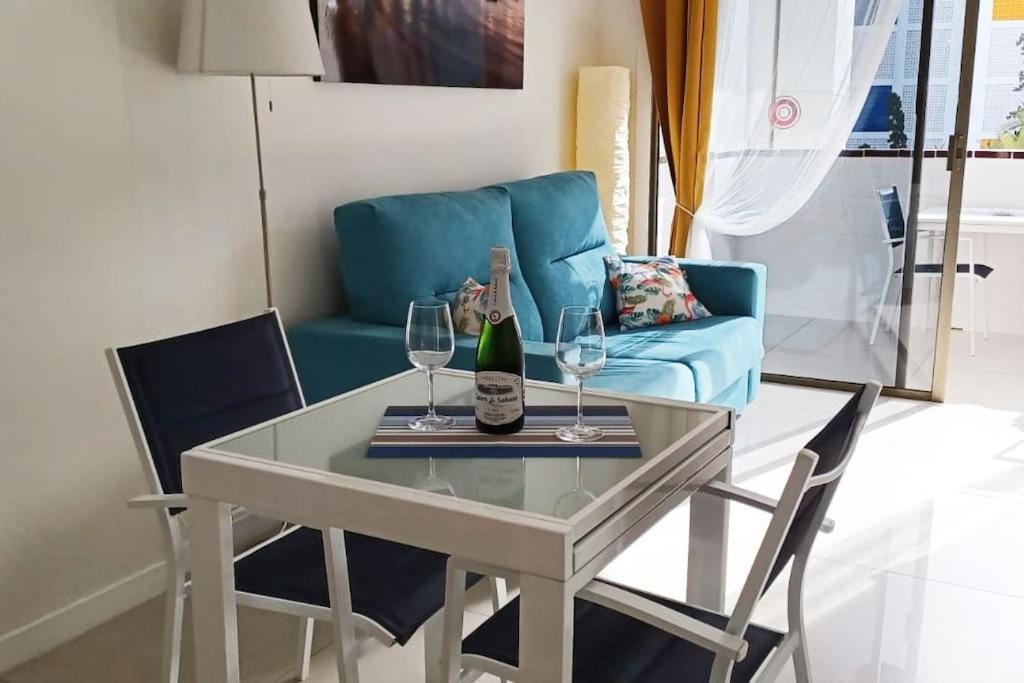Modern accommodation in Playa del Inglés Maspalomas  Extérieur photo