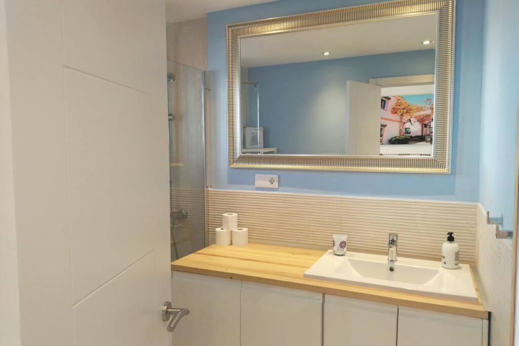 Modern accommodation in Playa del Inglés Maspalomas  Extérieur photo