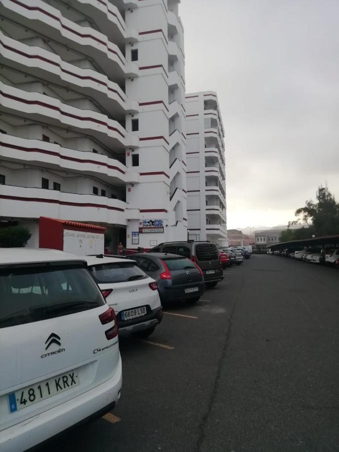 Modern accommodation in Playa del Inglés Maspalomas  Extérieur photo